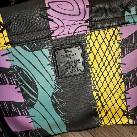 Nightmare Before Christmas Sally purse - Picture 2 of 6